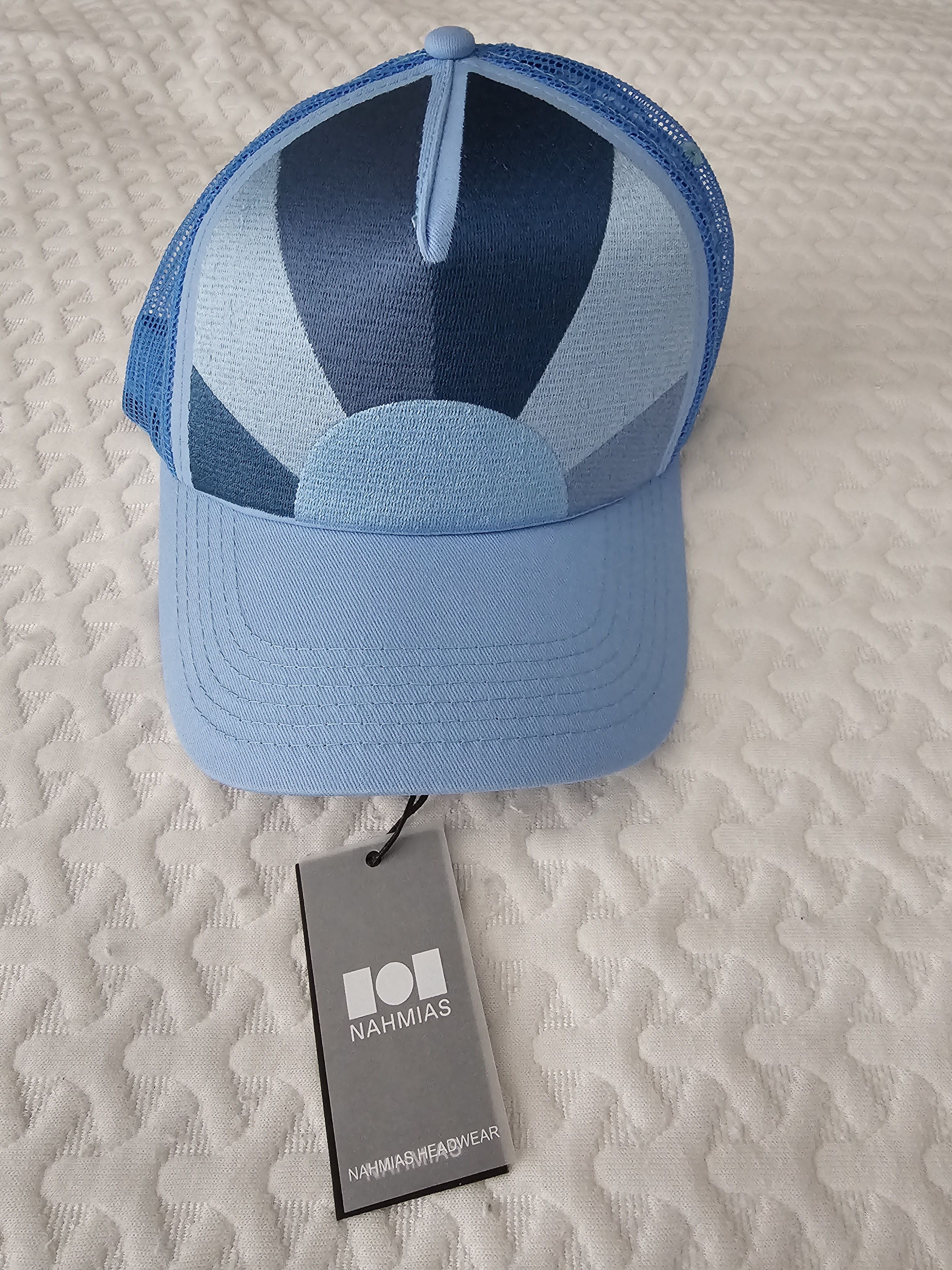 Nahmias Nahmias Sunshine Trucker Hat Size ONE SIZE - 2 Thumbnail