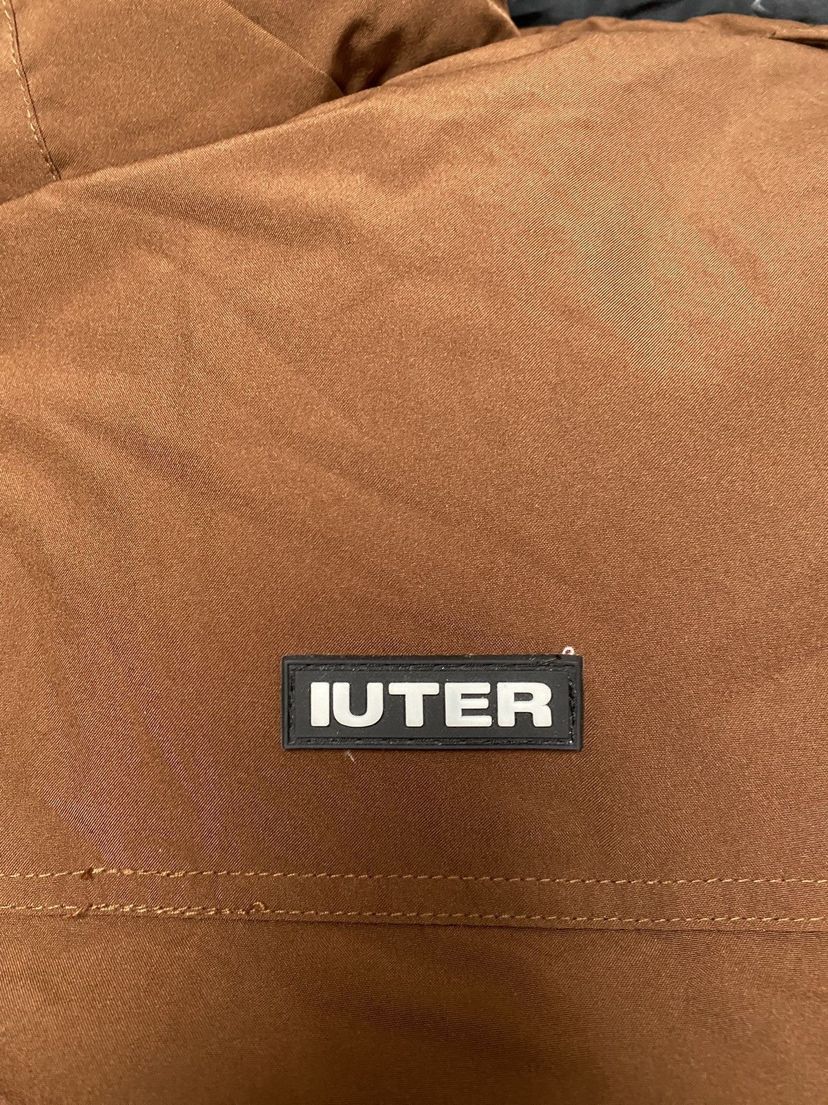 Iuter Jacket IUTER POOF SIZE L used Size US L / EU 52-54 / 3 - 4 Thumbnail