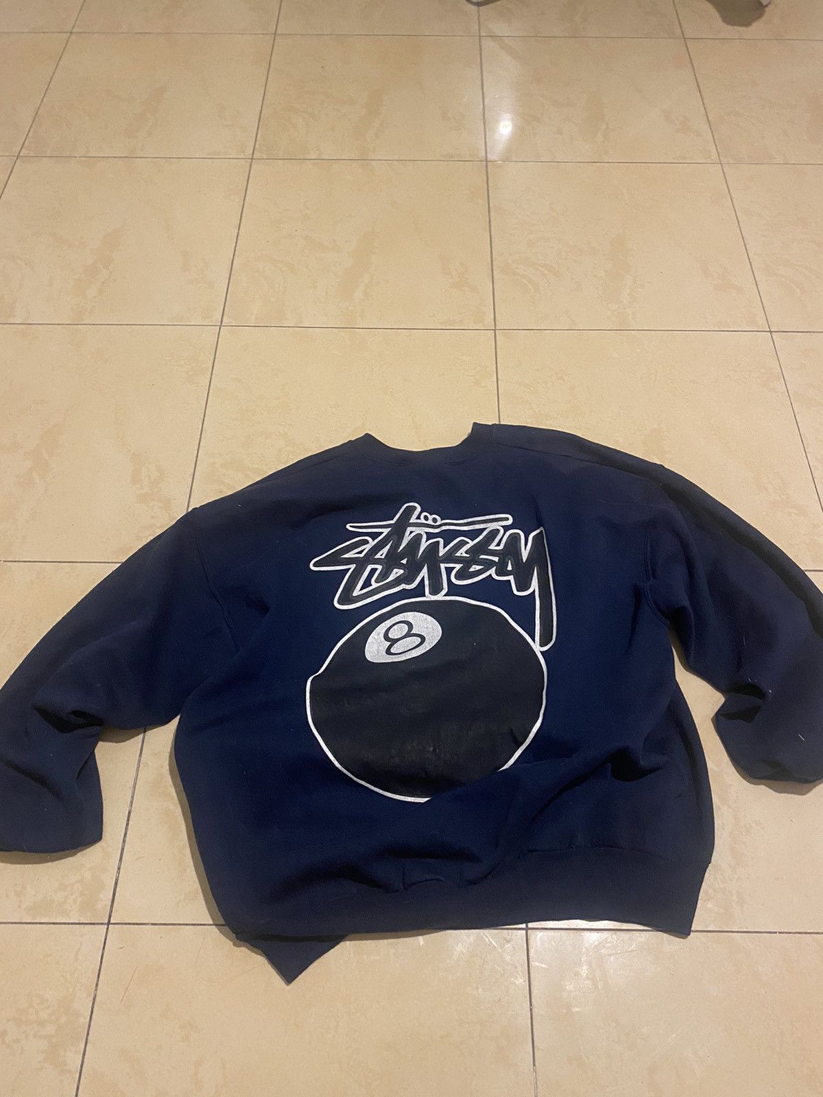 Stussy Stüssy crewneck Size US M / EU 48-50 / 2 - 1 Thumbnail