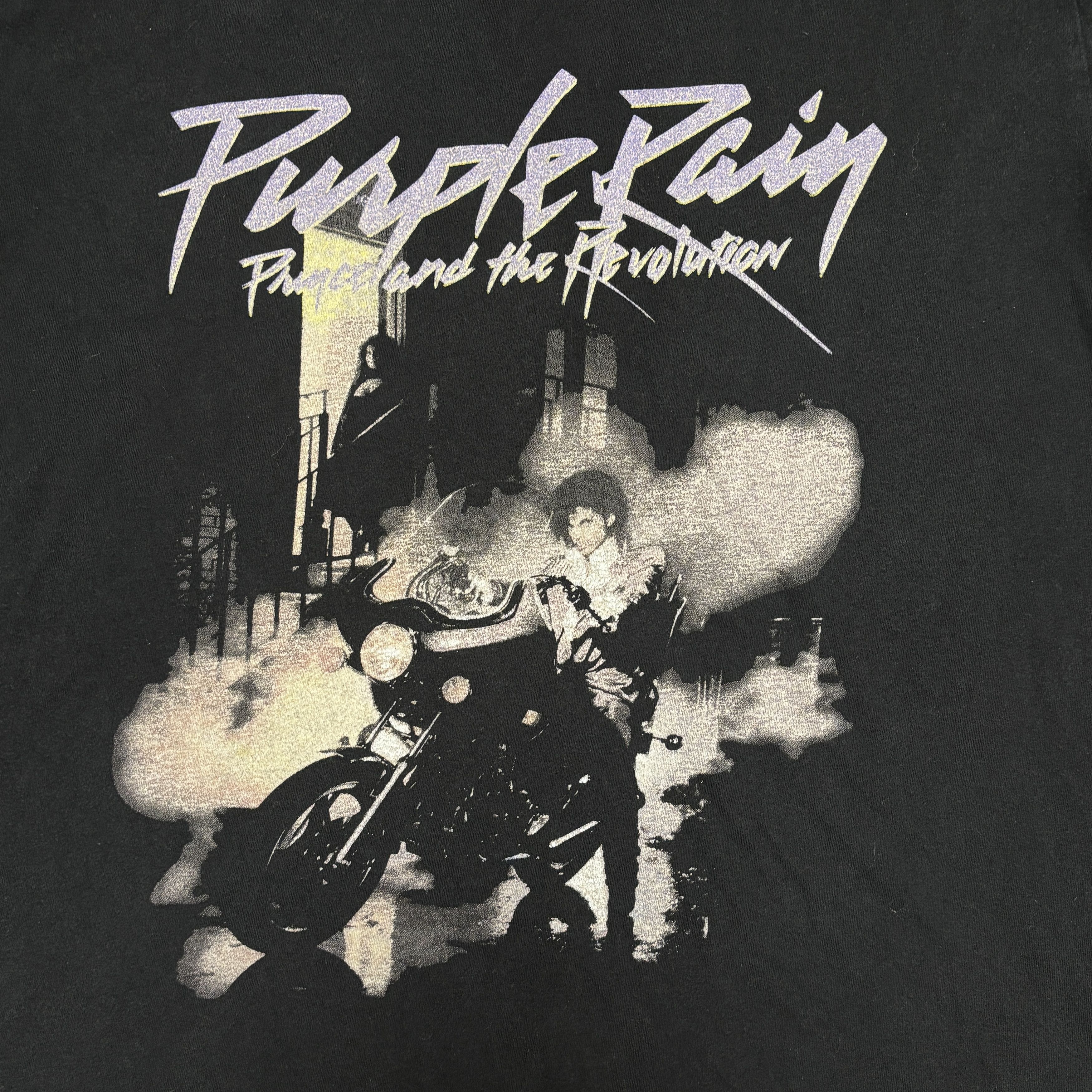 Band Tees Prince Shirt Vintage Band Tees David Bowie Bjork Size US M / EU 48-50 / 2 - 3 Thumbnail