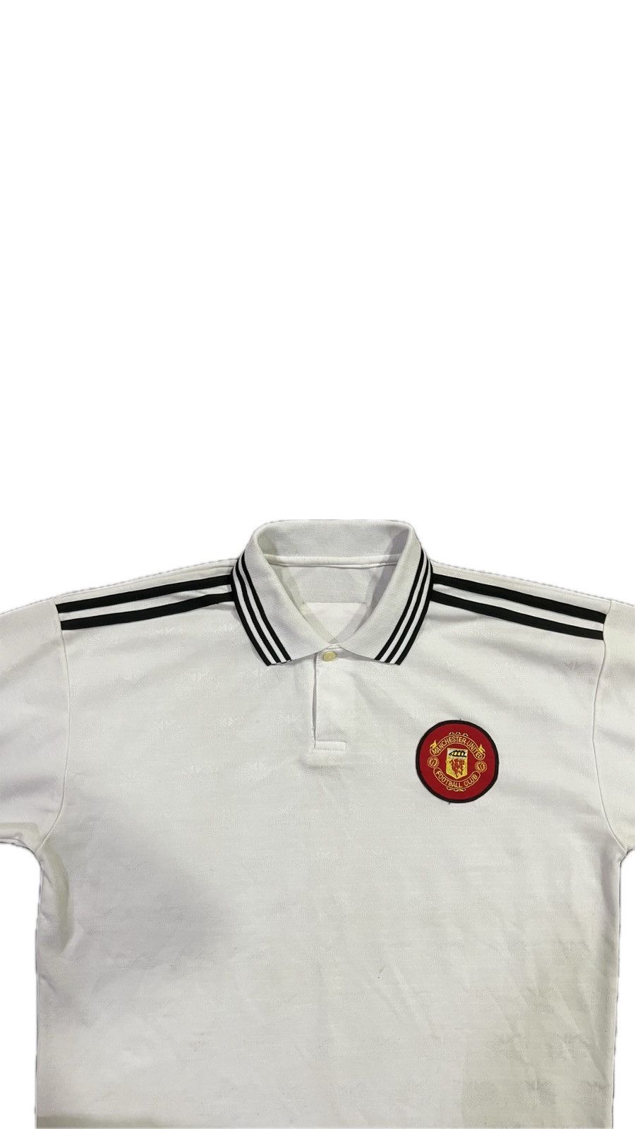 Other Manchester United Polo Jersey Size US M / EU 48-50 / 2 - 2 Thumbnail