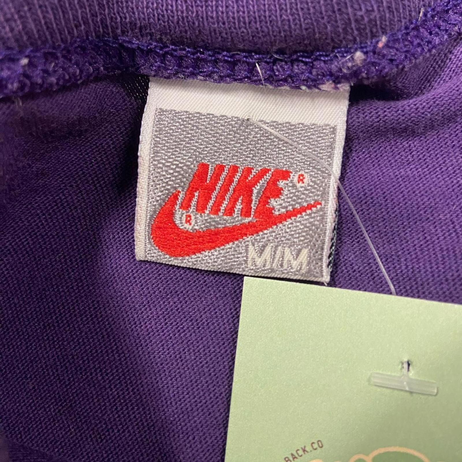 Nike 1990s Nike Force Basketball Tee Size US M / EU 48-50 / 2 - 4 Thumbnail