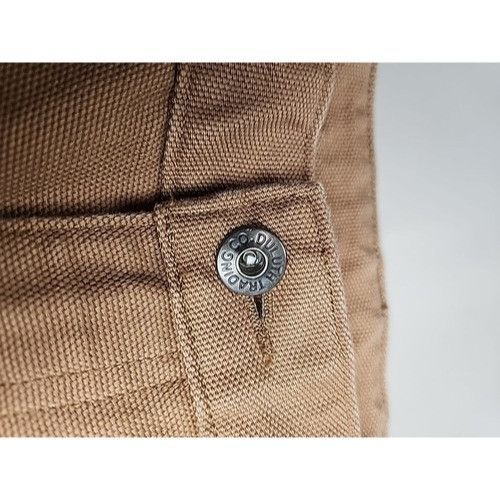 Duluth Trading Company Mens Duluth Flex Fire Hose Relaxed Fit Carpenter Pants Sz 38 Size US 38 / EU 54 - 7 Thumbnail