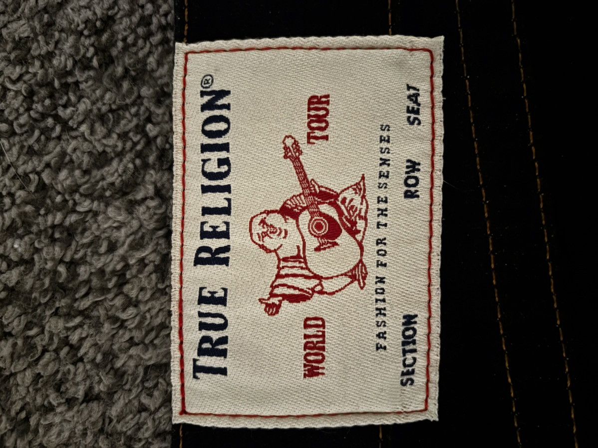 True Religion Baggy true religion jeans Size US 33 - 1 Thumbnail