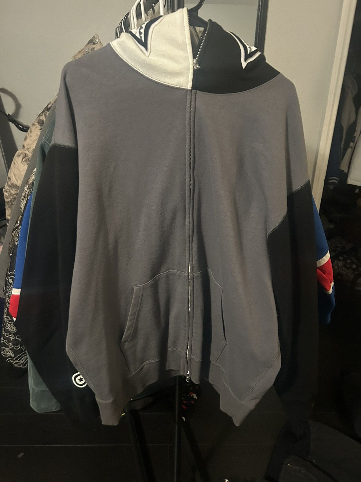 Bape Bape shark hoodie Size US XXL / EU 58 / 5 - 3 Thumbnail