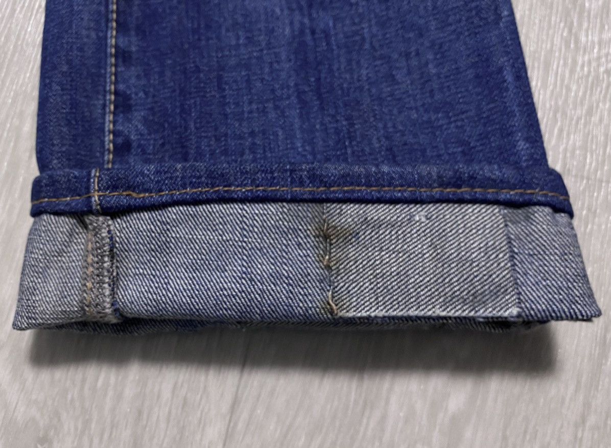 Dsquared2 Dqsuared2 Washed Patchwork Distressed Paint Splatter Jeans Size 28" / US 6 / IT 42 - 11 Thumbnail