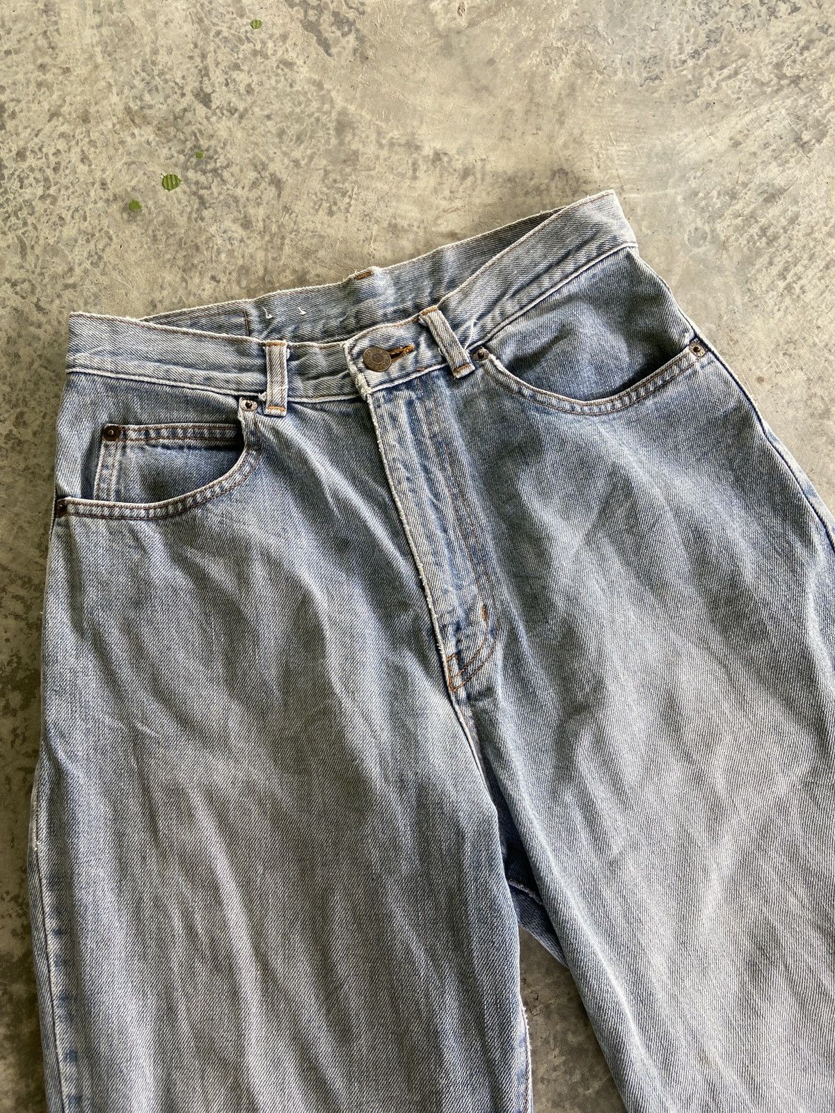 Japanese Brand × Kenzo × Vintage Vintage Kenzo Denim Size US 28 / EU 44 - 4 Thumbnail