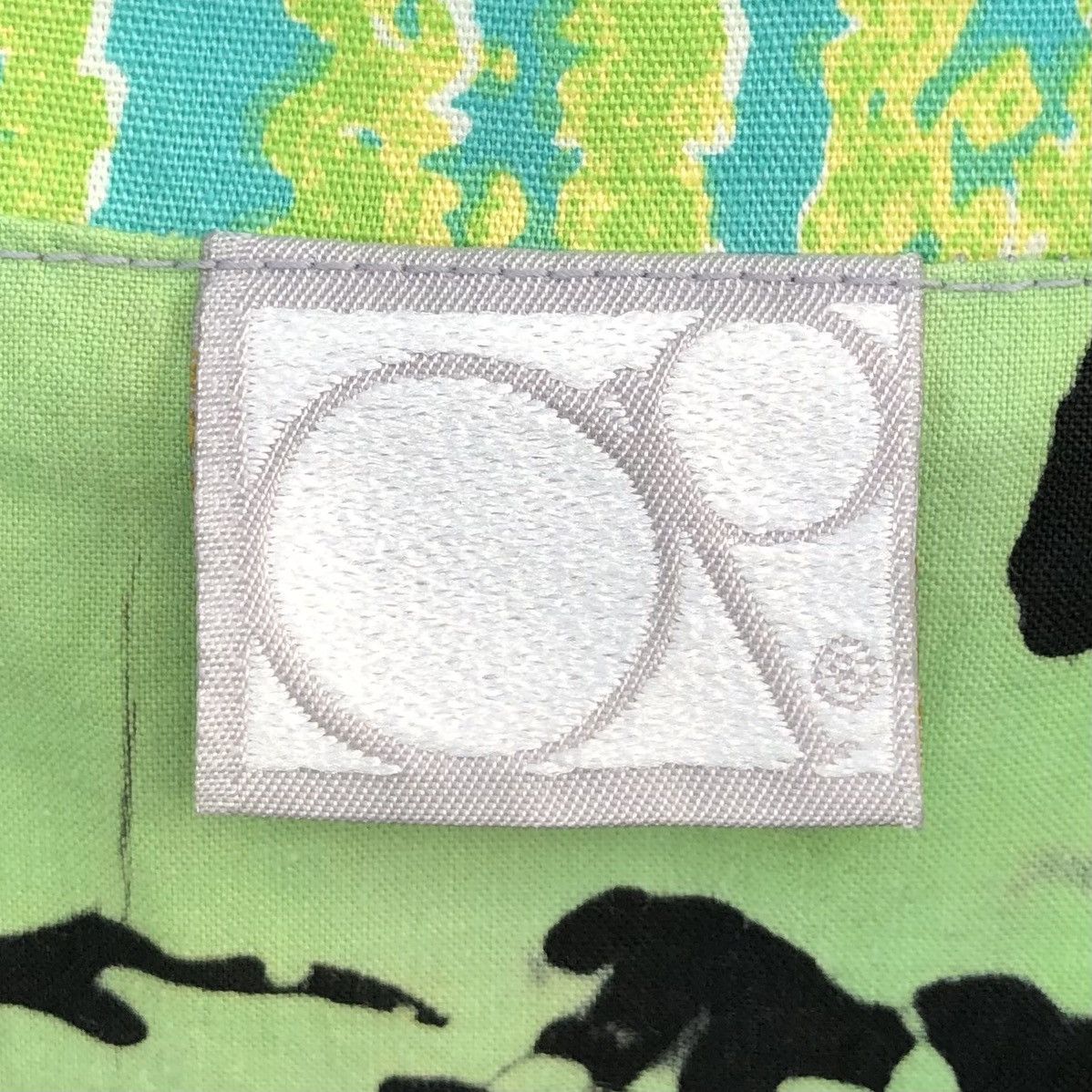 Ocean Pacific Vintage OCEAN PACIFIC Patchwork Light Jacket Size US L / EU 52-54 / 3 - 16 Thumbnail