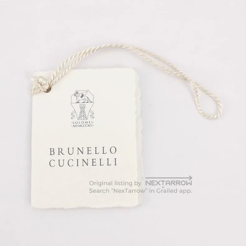 Brunello Cucinelli Brunello Cucinelli Contrast stripe skirt Size 25" / US 0 / IT 36 - 3 Thumbnail