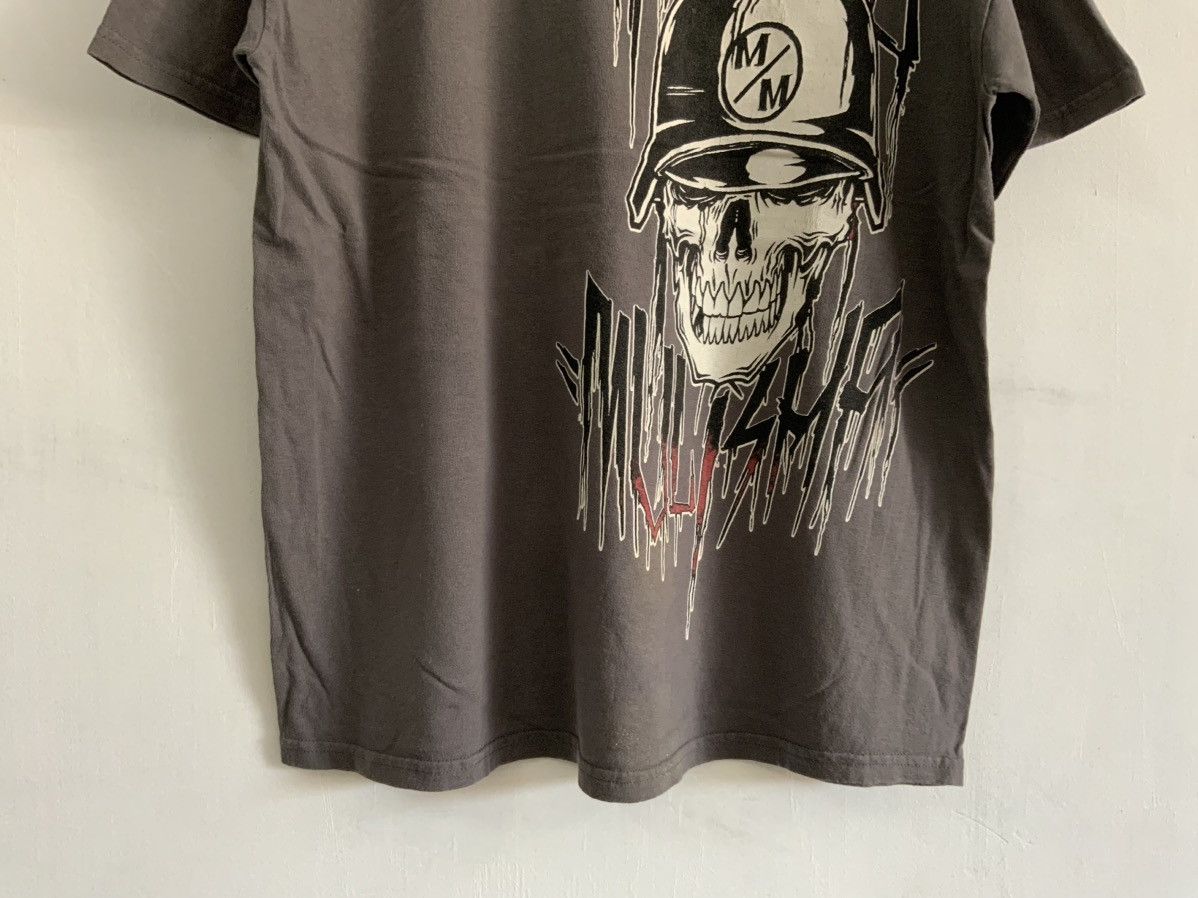 Metal Mulisha Metal Mulisha Skull Graphic Tee Size US L / EU 52-54 / 3 - 4 Thumbnail