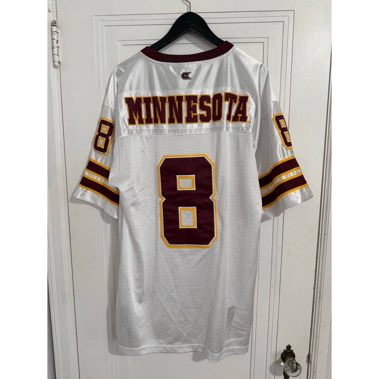 Colosseum Athletics Minnesota Gophers Stitched Football Jersey Men's Size Large Size US L / EU 52-54 / 3 - 7 Thumbnail
