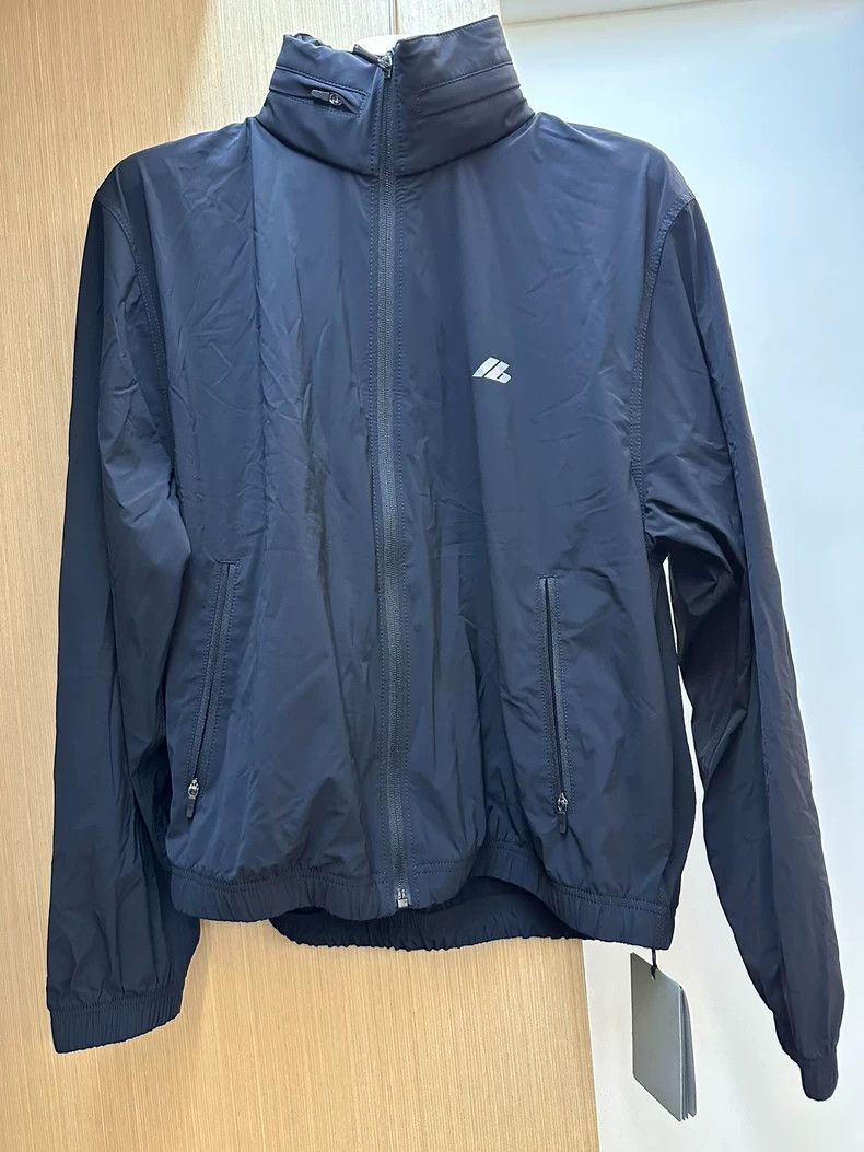 Balenciaga Balenciaga Sports Windbreaker Jacket Coat Size S / US 4 / IT 40 - 3 Thumbnail