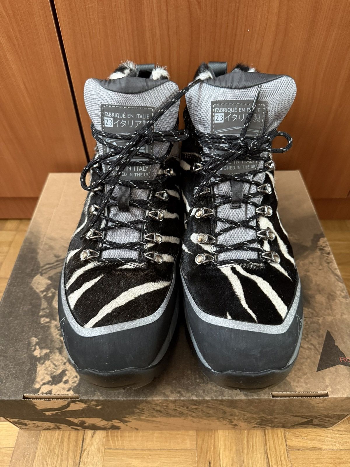 ROA ROA x Aries Andreas Size US 10 / EU 43 - 3 Thumbnail