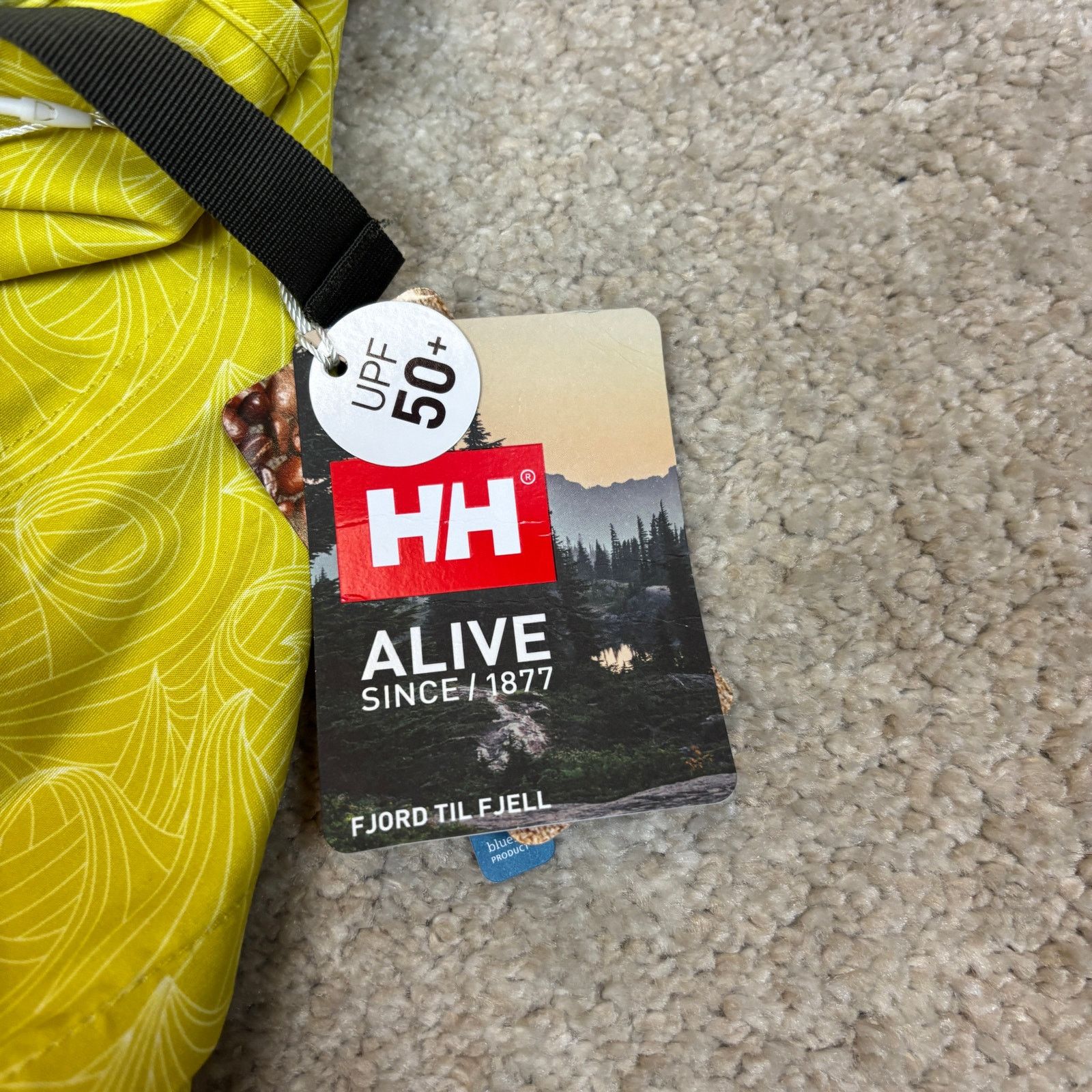 Helly Hansen NWT Helly Hanson HH UPF 50 Baggies Shorts Size US 30 / EU 46 - 11 Thumbnail