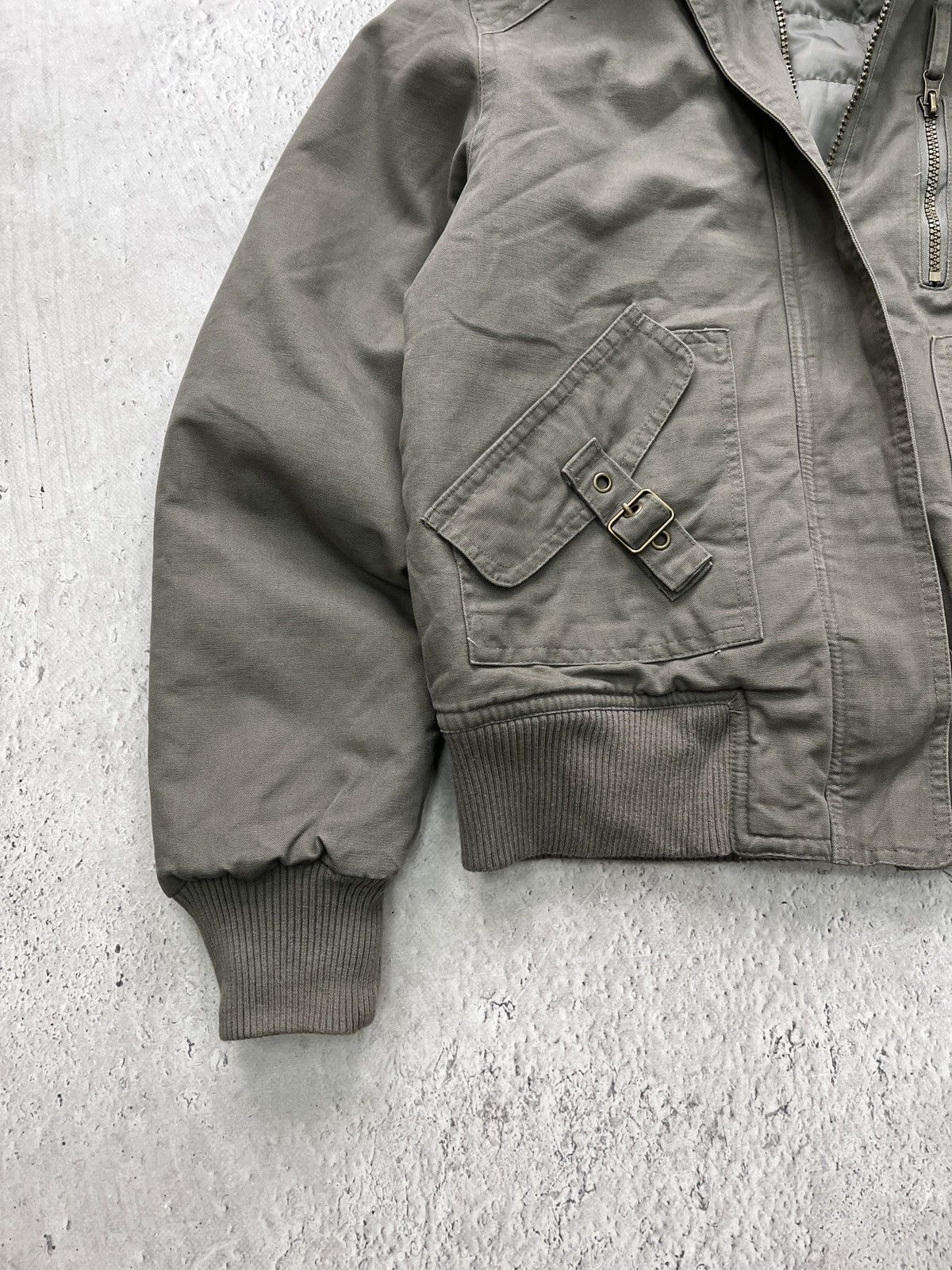 Hysteric Glamour Hype military green cropped jacket hysteric glamour style Size US S / EU 44-46 / 1 - 5 Thumbnail