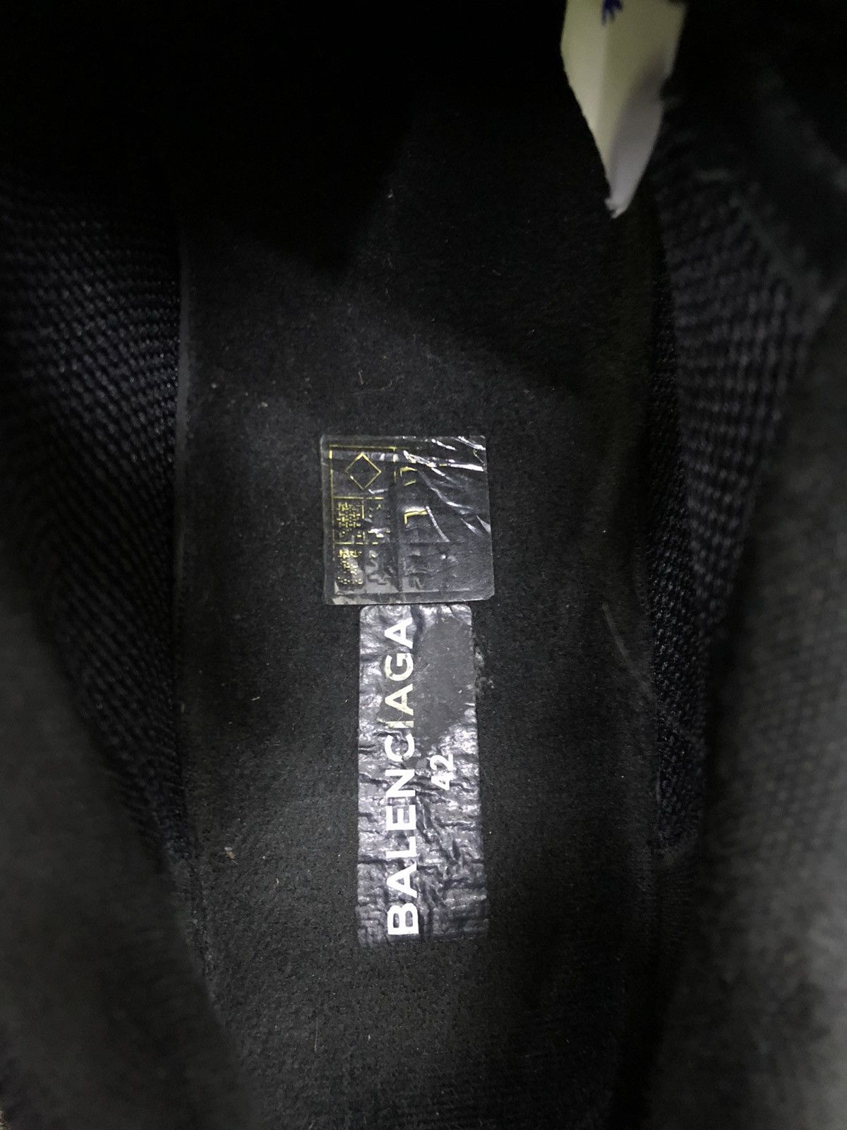 Balenciaga Triple S Sneakers Size US 9 / EU 42 - 6 Thumbnail