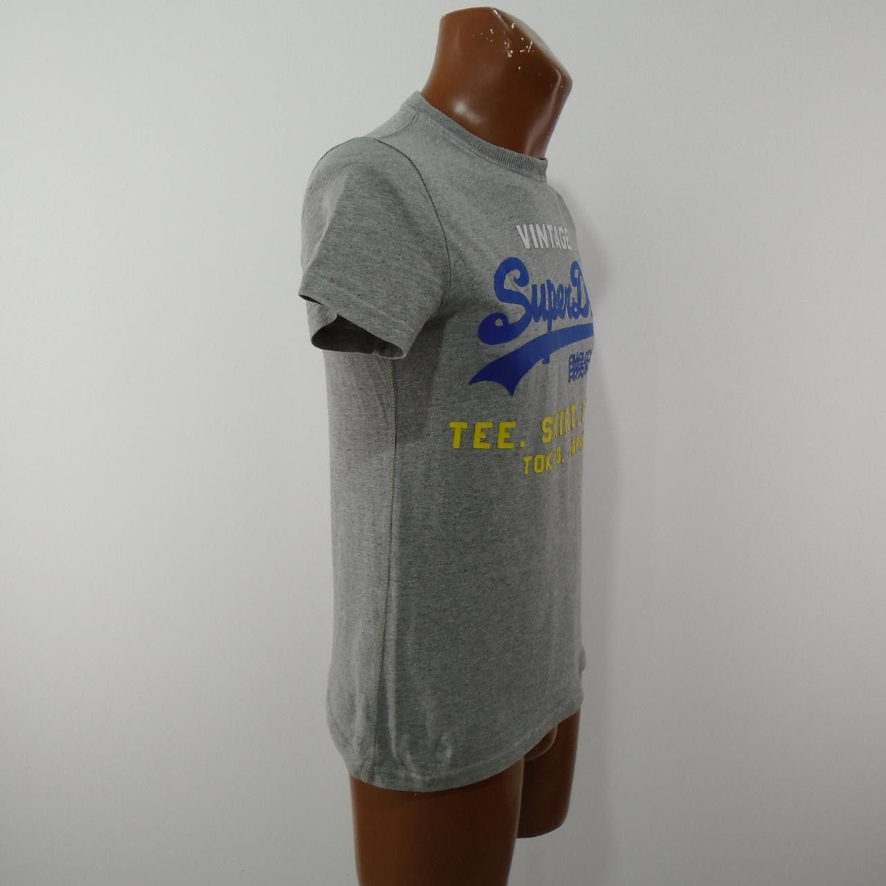 Superdry Men's T-Shirt Superdry Vintage Size US XS / EU 42 / 0 - 3 Thumbnail