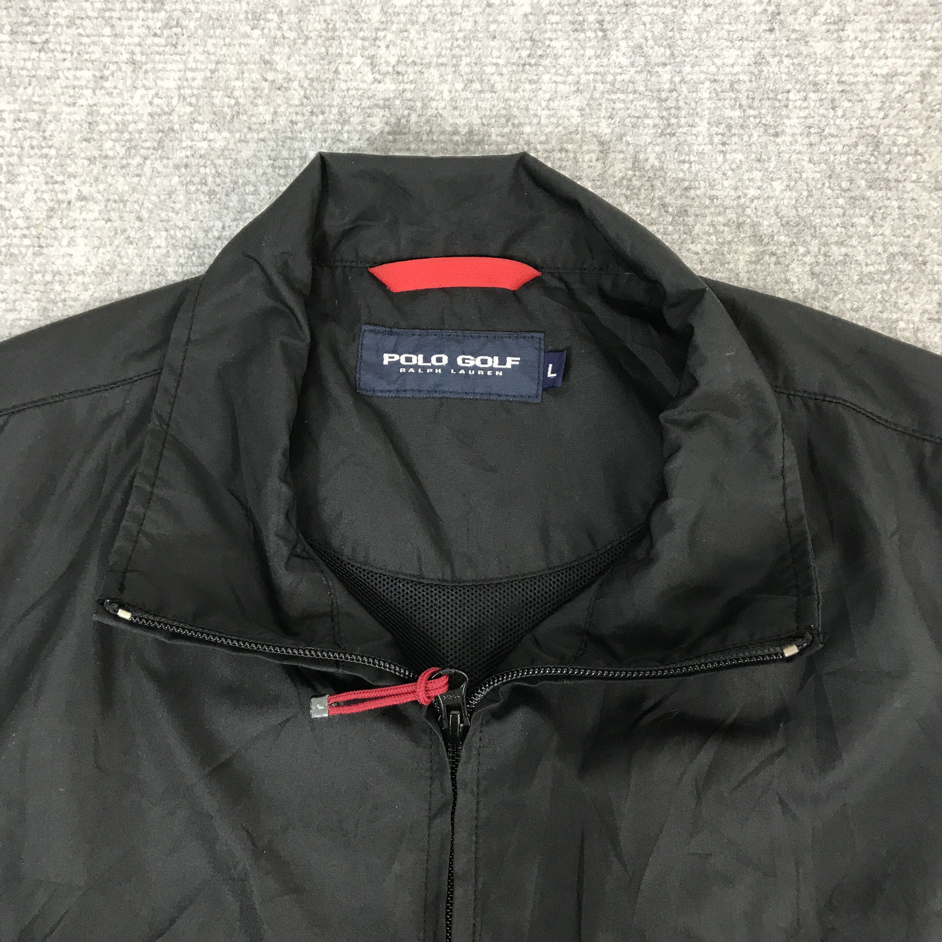 Polo Ralph Lauren POLO GOLF RALPH LAUREN VEST Size US L / EU 52-54 / 3 - 6 Thumbnail