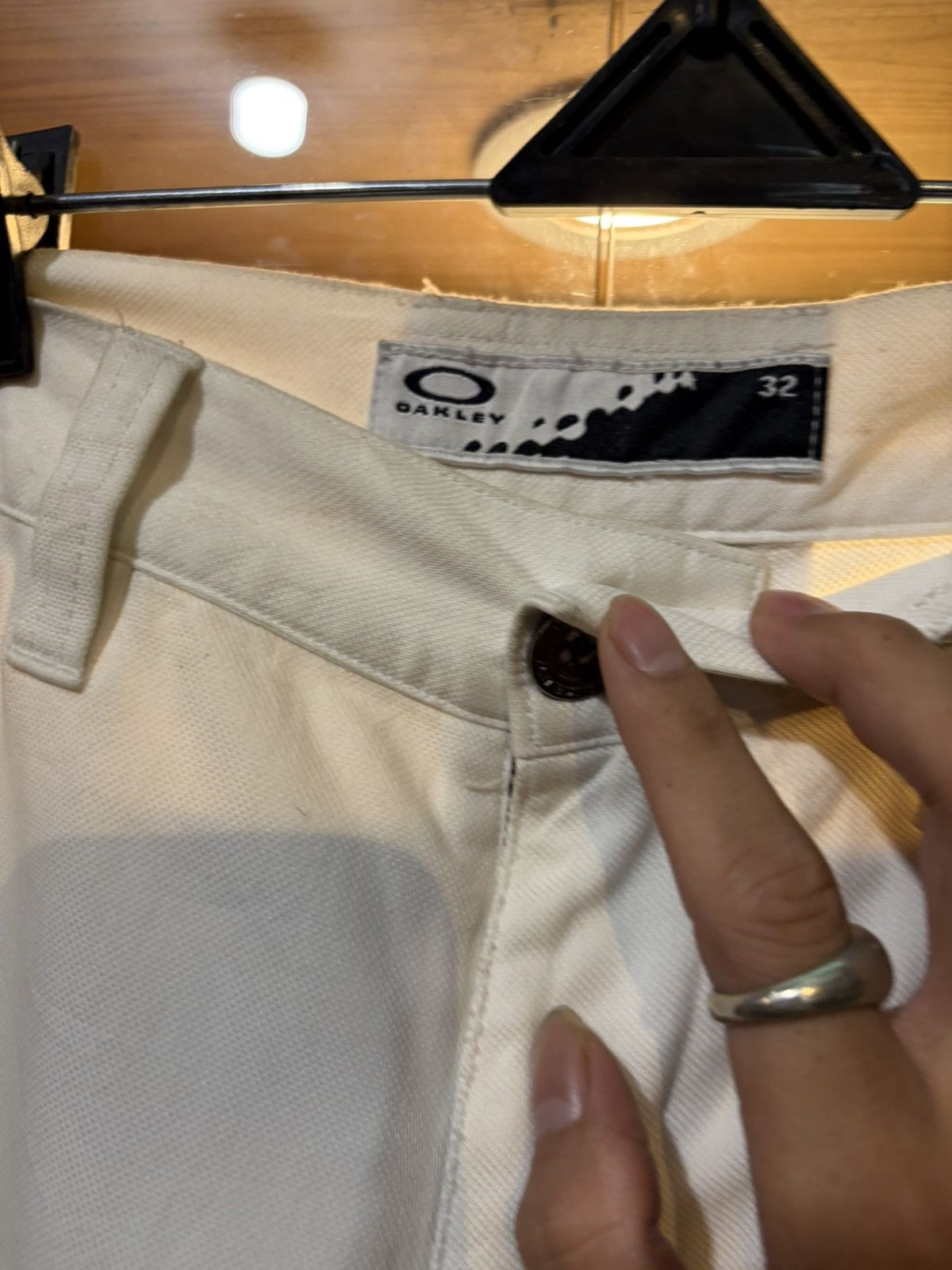 Oakley Vintage 2000s Oakley Pants Size US 32 / EU 48 - 3 Thumbnail