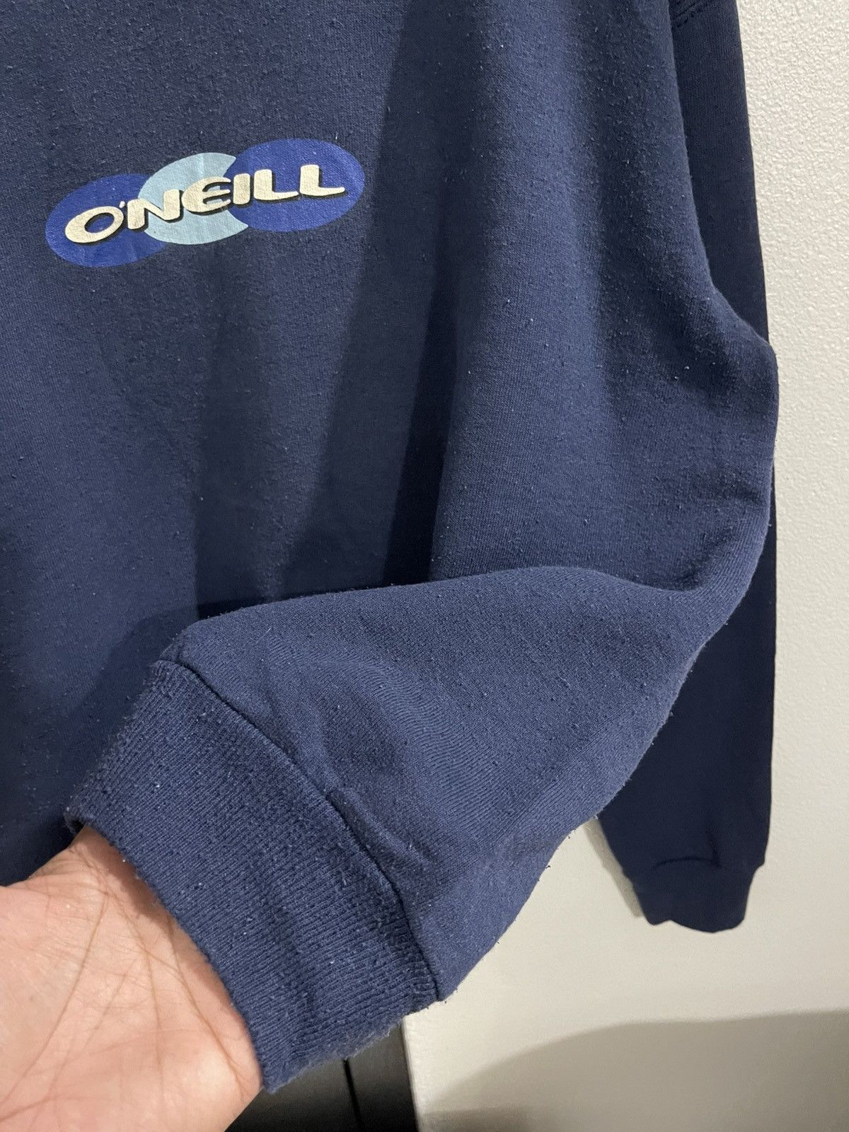 O'Neill Vintage O’neill Sweatshirt Size US L / EU 52-54 / 3 - 10 Thumbnail