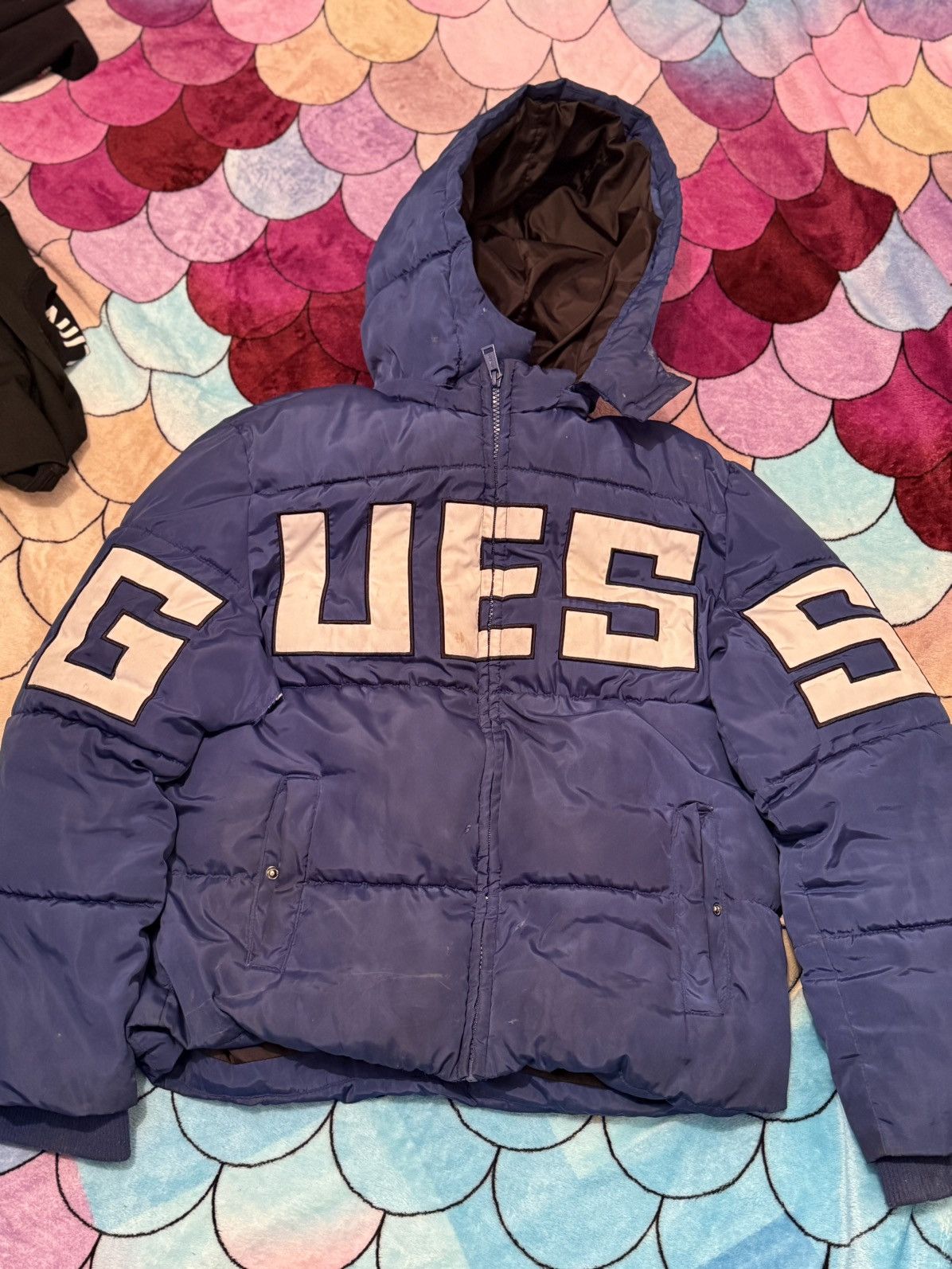 Guess Guess puffer jakcet Size US M / EU 48-50 / 2 - 1 Thumbnail