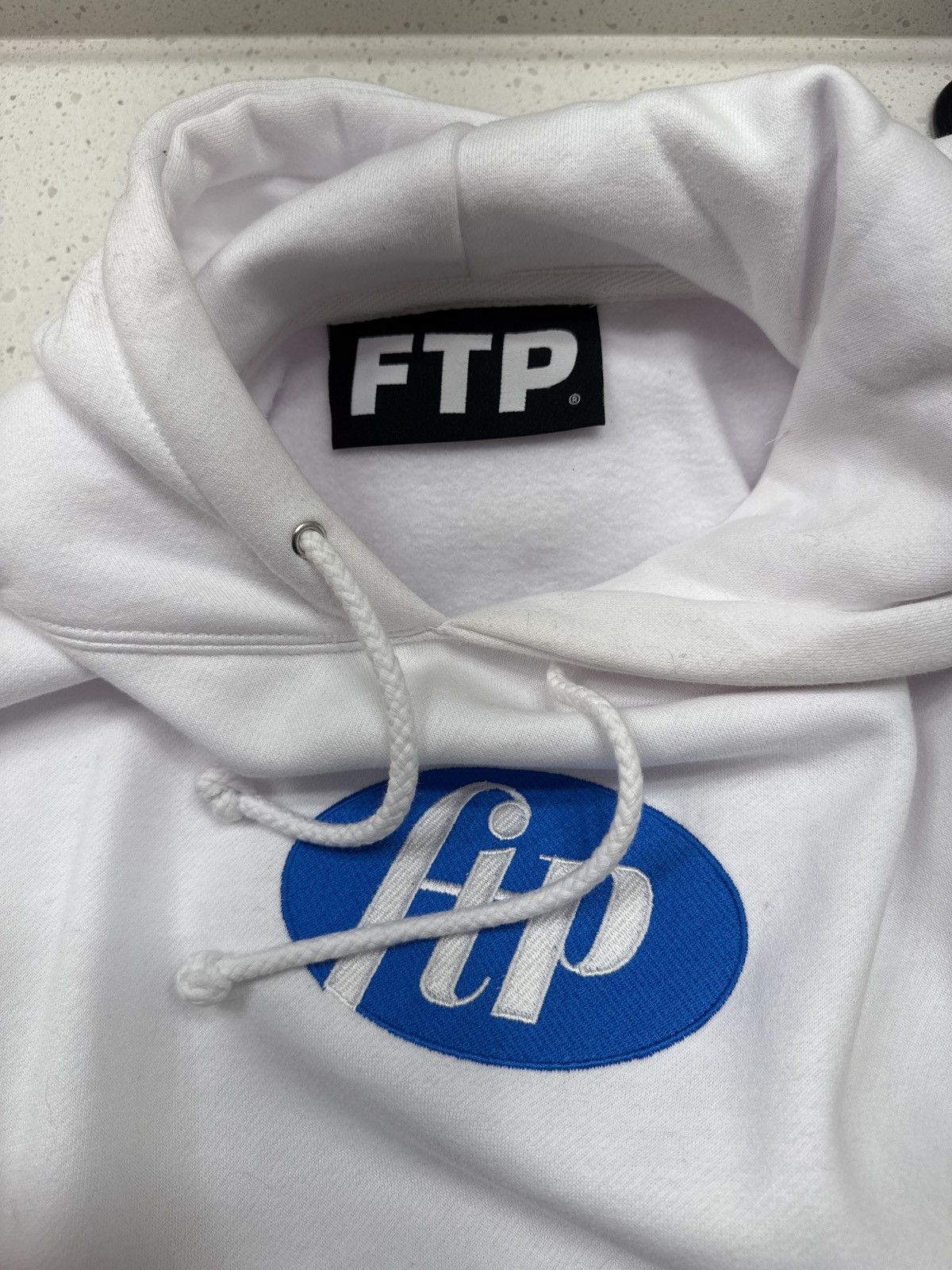 Fuck The Population FTP Pfizer Hoodie Size US M / EU 48-50 / 2 - 4 Thumbnail