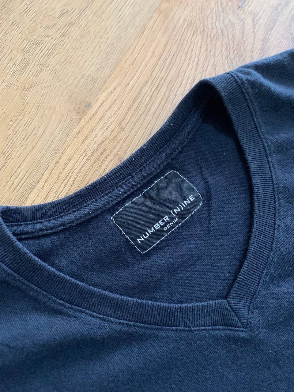 Number (N)ine Number Nine Denim Size US L / EU 52-54 / 3 - 3 Thumbnail