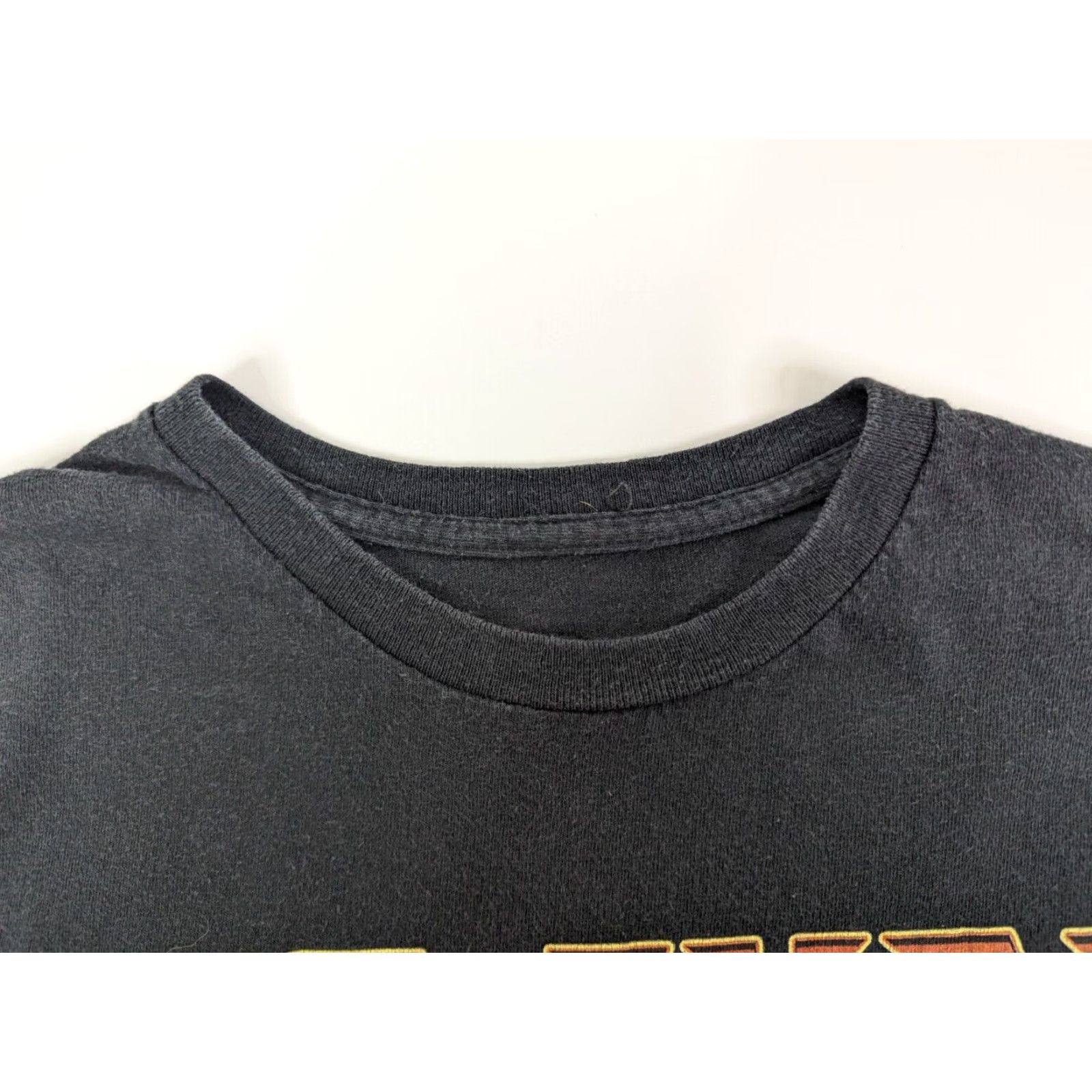 Vintage Ice Cube T-Shirt Men’s Short Sleeve Black Graphic Hip Hop 90s Mens Size M Size US M / EU 48-50 / 2 - 6 Thumbnail