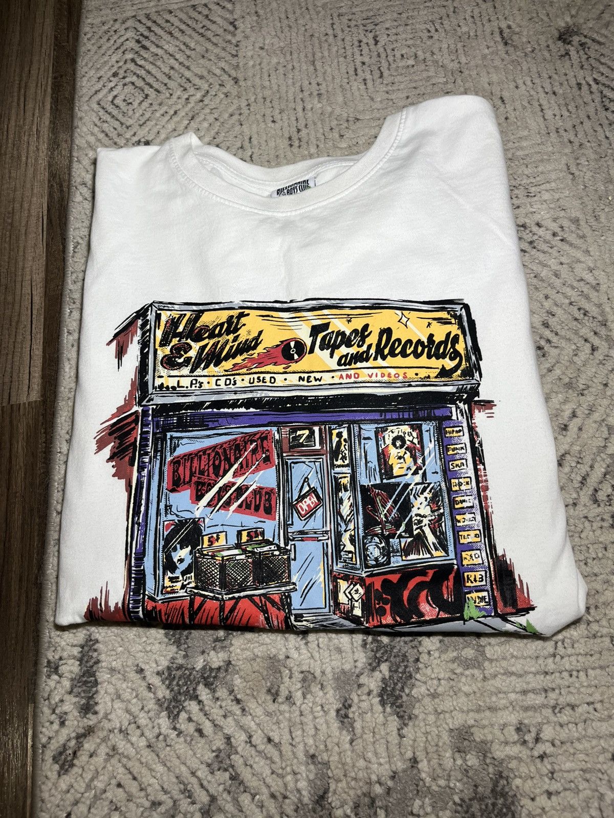 Billionaire Boys Club billionaire boys club tee size xxl Size US XXL / EU 58 / 5 - 1 Thumbnail