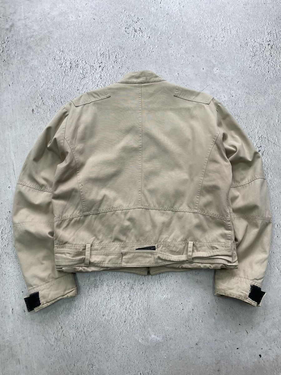 Issey Miyake Multipocket rare japanese cropped bomber issey miyake style Size US M / EU 48-50 / 2 - 9 Thumbnail