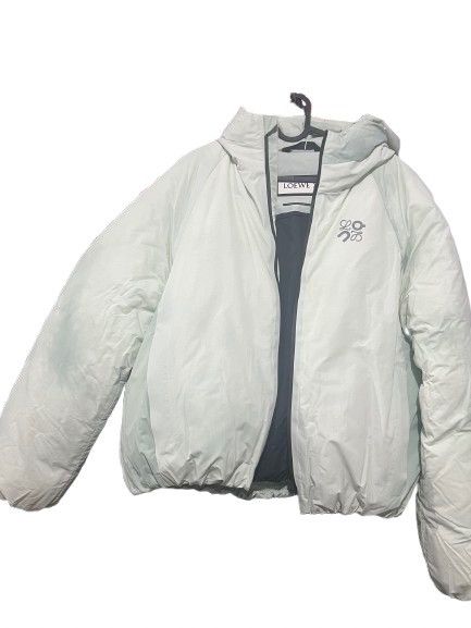 Loewe × On Puffer jacket new collection Loewe x On Size XS / US 0-2 / IT 36-38 - 2 Thumbnail