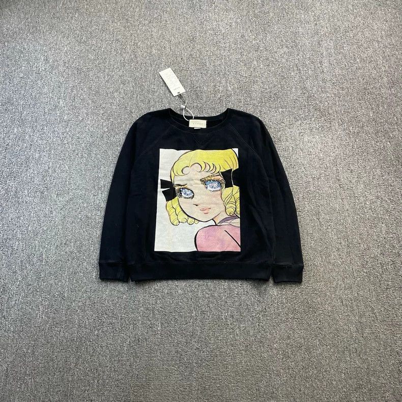 Gucci Gucci Size OS Princess sweatshirt size OS 2502-Nextarrow Size US M / EU 48-50 / 2 - 4 Thumbnail