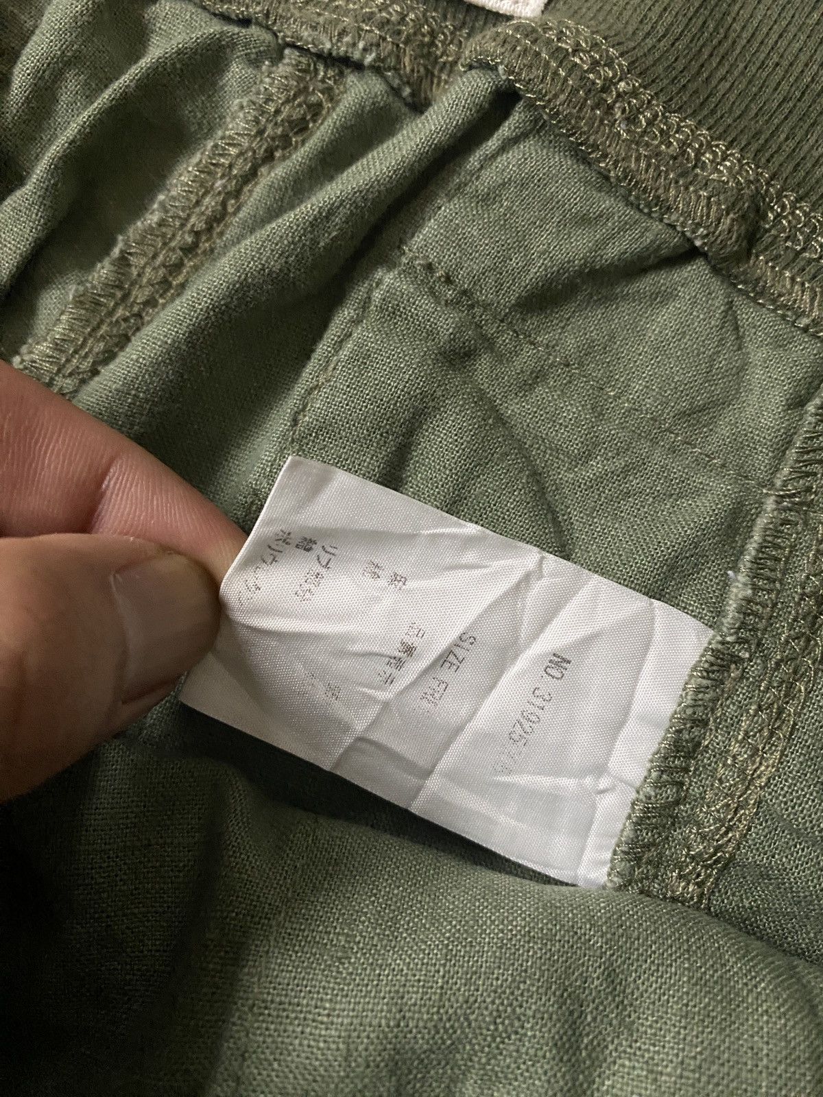 GOA 2000's G.O.A GOA Cargo Bondage Shorts Size US 28 / EU 44 - 8 Thumbnail