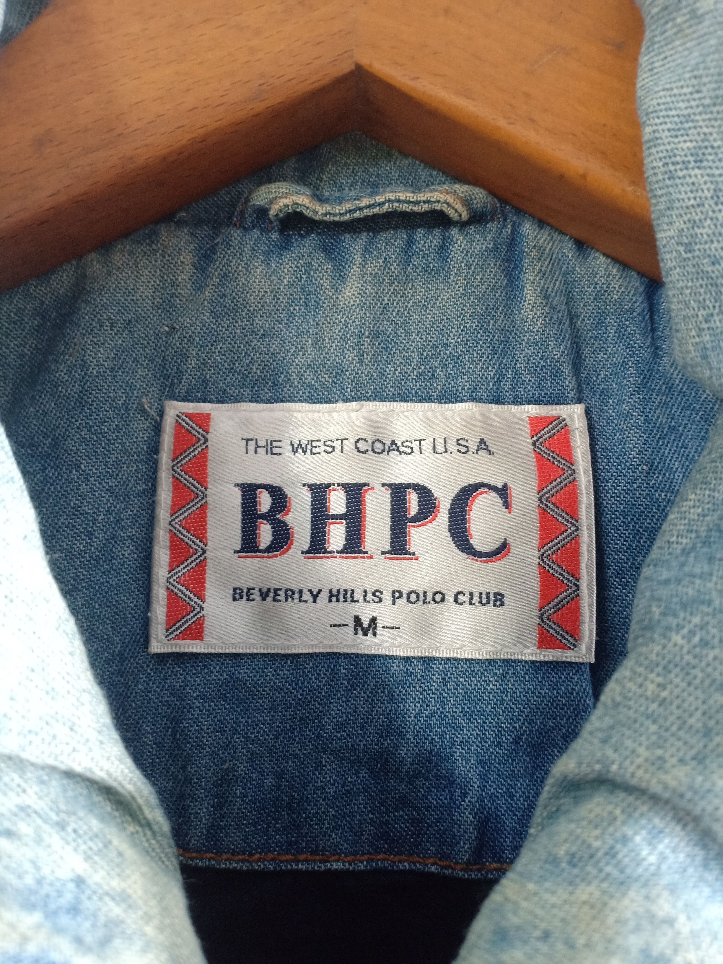 Beverly Hills Polo Club BHPC sleeveless puffer jacket Size US M / EU 48-50 / 2 - 4 Thumbnail