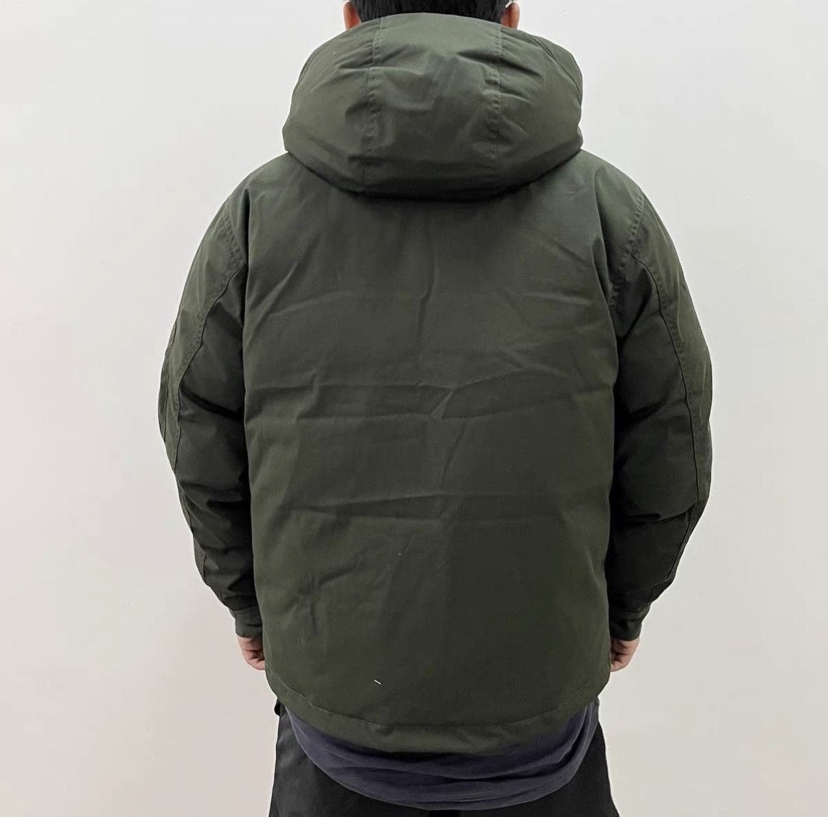 The North Face TNF x Monkey time Down Parka Jacket Size US M / EU 48-50 / 2 - 5 Thumbnail
