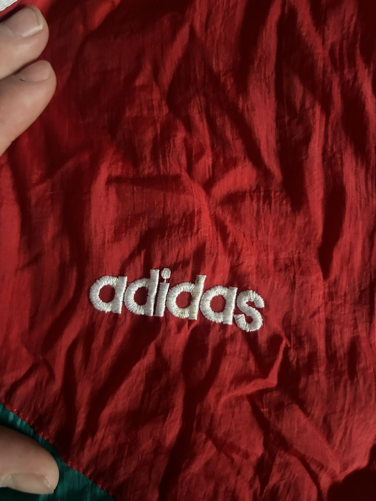 Adidas Liverpool 91/92 season Size US S / EU 44-46 / 1 - 3 Thumbnail