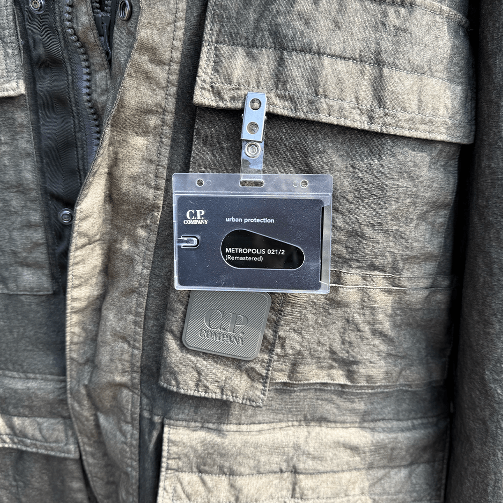 C.P. Company C.P. Company Metropolice Jakcet Size US M / EU 48-50 / 2 - 5 Thumbnail