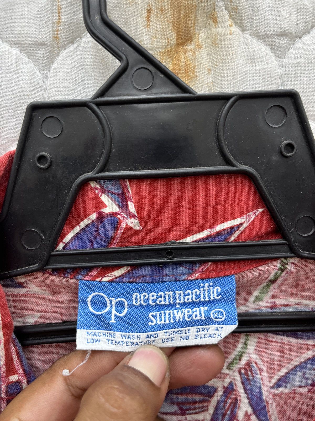 Ocean Pacific × Vintage 🔥🔥🔥STEALS VTG OCEAN PACIFIC SUN WEAR SHIRTS Size US XL / EU 56 / 4 - 4 Thumbnail