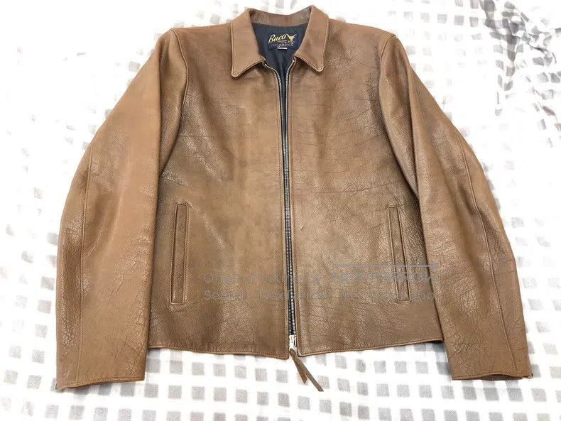 The Real McCoy's The Real McCoys Sports jacket Size US L / EU 52-54 / 3 - 3 Thumbnail
