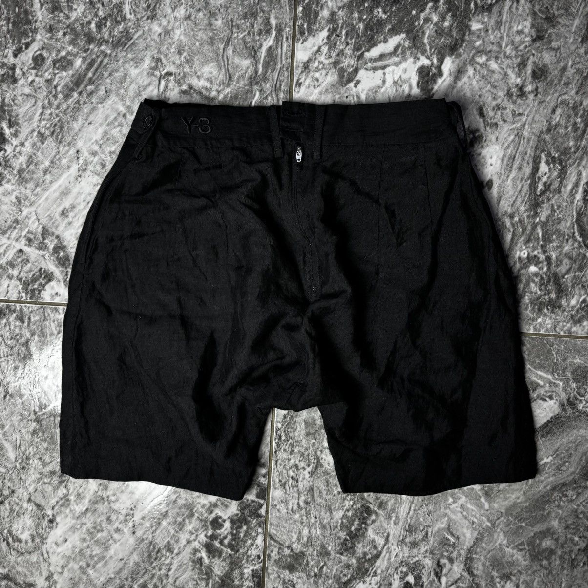 Adidas × Vintage × Yohji Yamamoto Adidas Yohji Yamamoto Shorts Men Size US 34 / EU 50 - 1 Thumbnail