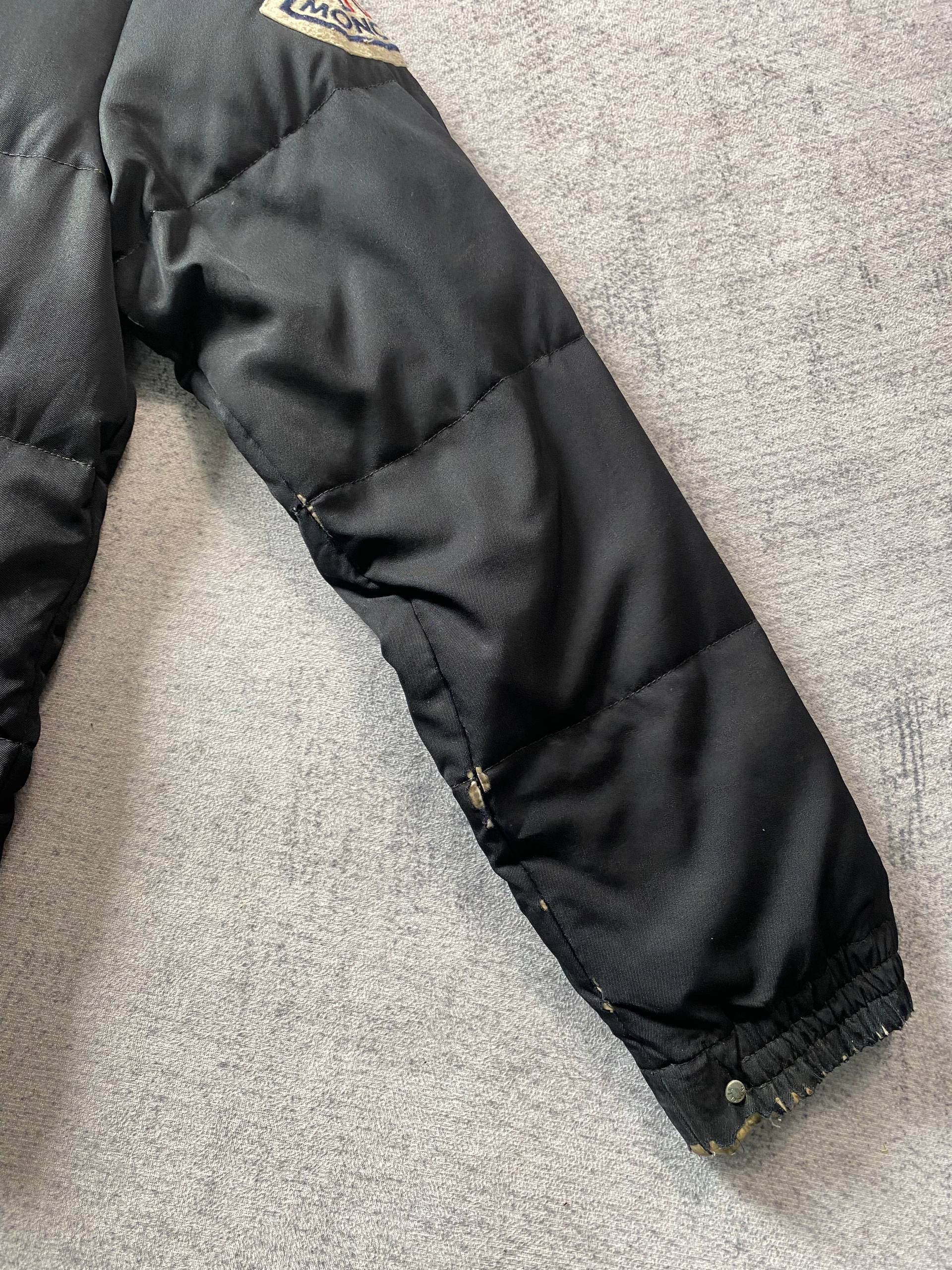Junya Watanabe × Moncler Moncler x Junya Watanabe CDG Puffer Down Jacket Size US XS / EU 42 / 0 - 7 Thumbnail
