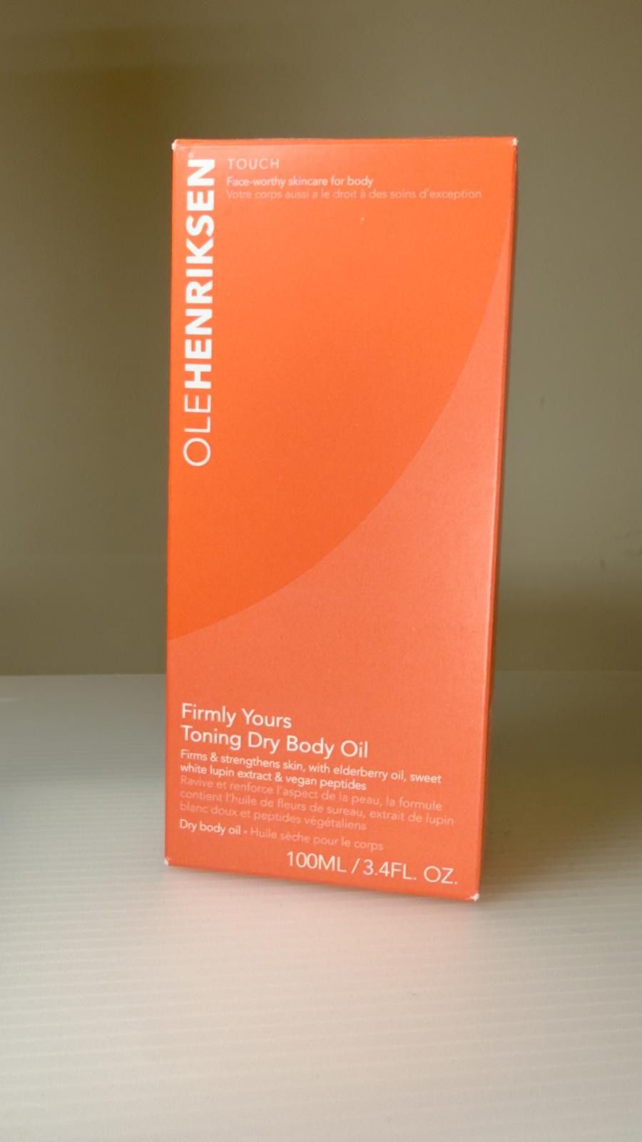 Designer OLEHENRIKSEN Firmly Yours Toning Dry Body Oil - 100ml Size ONE SIZE - 1 Thumbnail