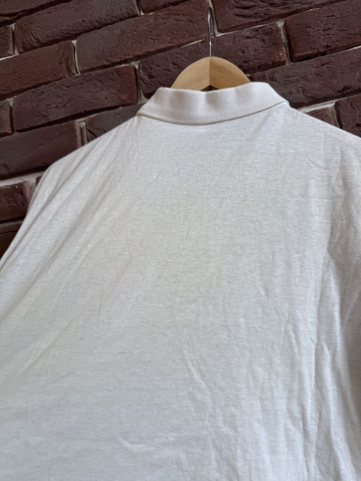 Thunderdome Rare Vintage 90s Australian L’alpina Polo Gabber Thunderdome Size US M / EU 48-50 / 2 - 6 Thumbnail