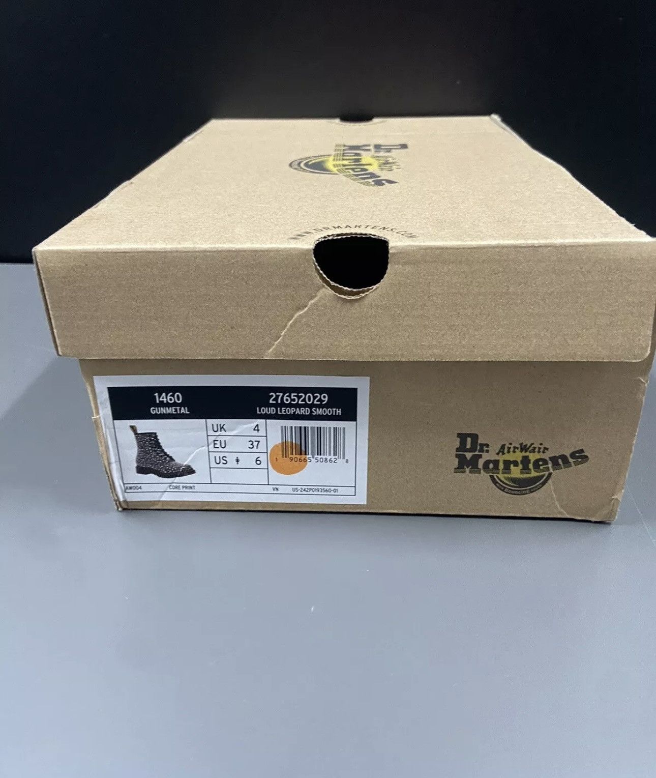 Dr. Martens Dr Marten Boot (6) Size US 6 / IT 36 - 11 Thumbnail