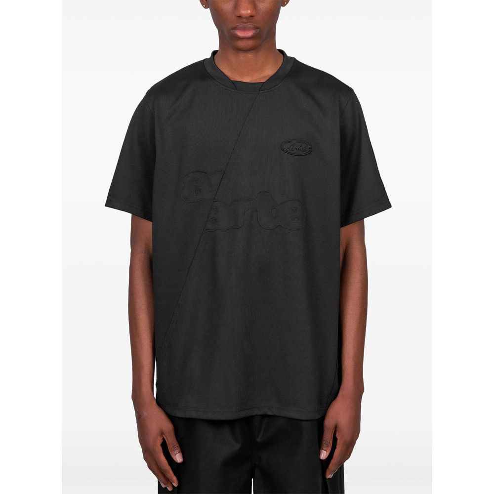 Arte Antwerp Arte Antwerp BLACK T-Shirts & Vests - T-Shirts Size US M / EU 48-50 / 2 - 1 Thumbnail
