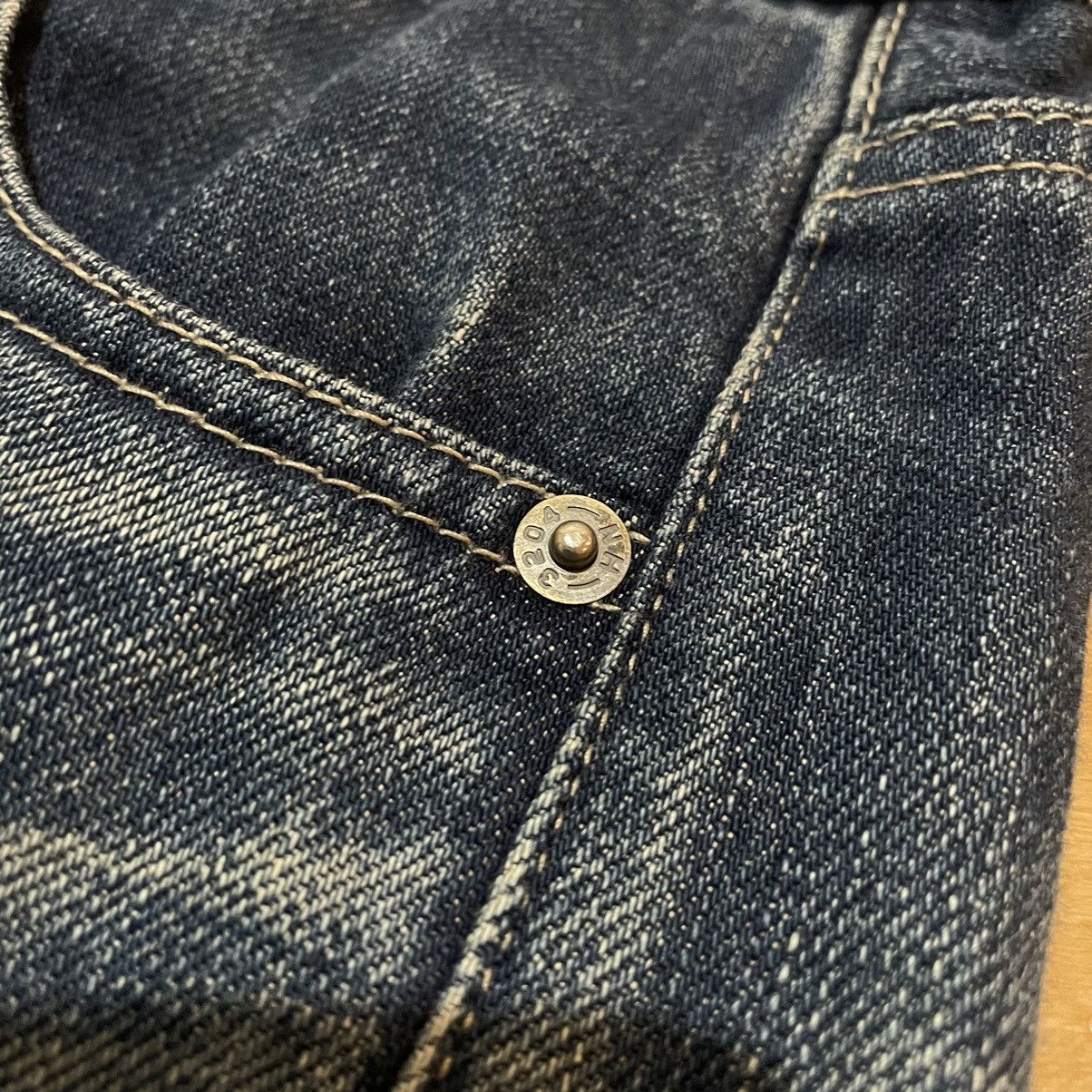 Neighborhood Neighborhood selvedge denim jean Size US 30 / EU 46 - 7 Thumbnail