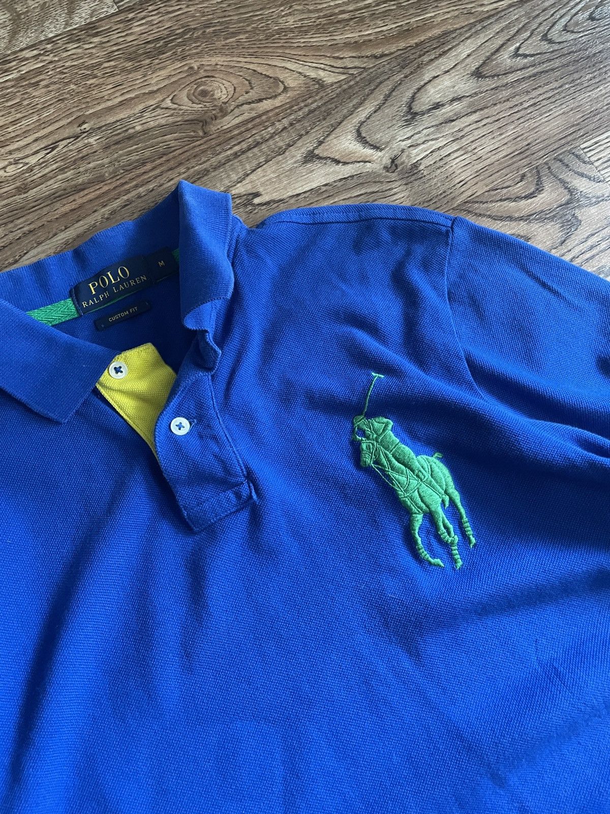 Polo Ralph Lauren × Ralph Lauren × Vintage Vintage Polo Ralph Lauren Shirt Y2K Japanese rare Size US M / EU 48-50 / 2 - 4 Thumbnail