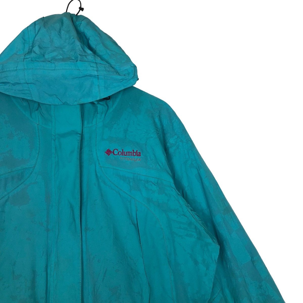 Japanese Brand 🔥Vintage Columbia Double Layer Jacket Hiking Size M / US 6-8 / IT 42-44 - 8 Thumbnail