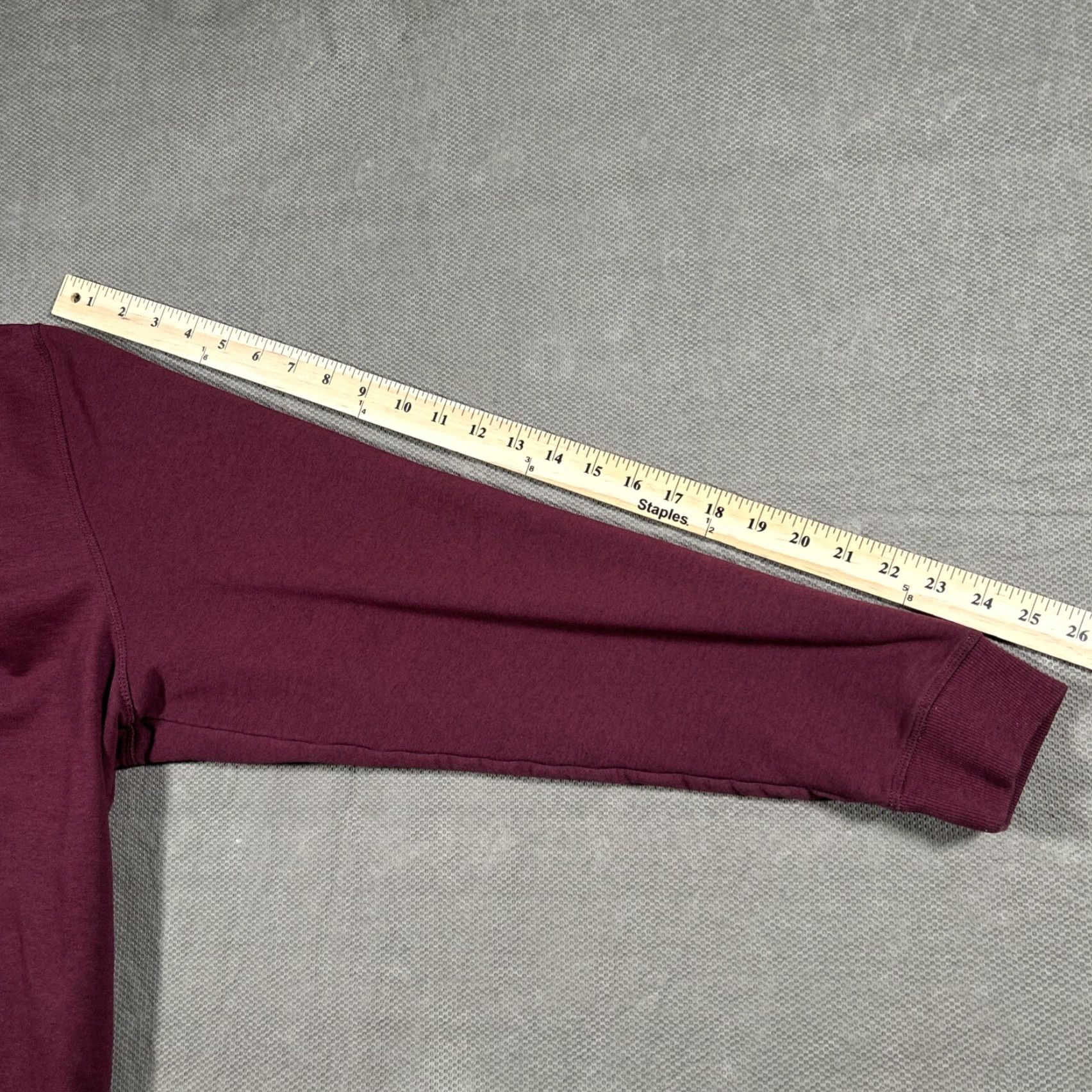 Callaway Callaway 1/4 Zip Pullover Mens XXL Red Long Sleeve Sweatshirt Golf Logo Shirt Size US XXL / EU 58 / 5 - 7 Thumbnail