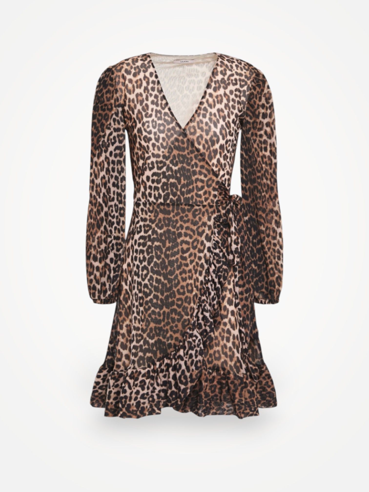 Ganni Ganni Dress Size XS / US 0-2 / IT 36-38 - 1 Thumbnail